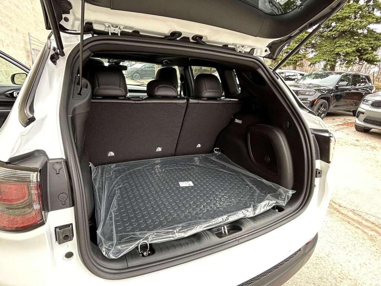 2026 Jeep Compass Limited 4dr 4x4 Photo