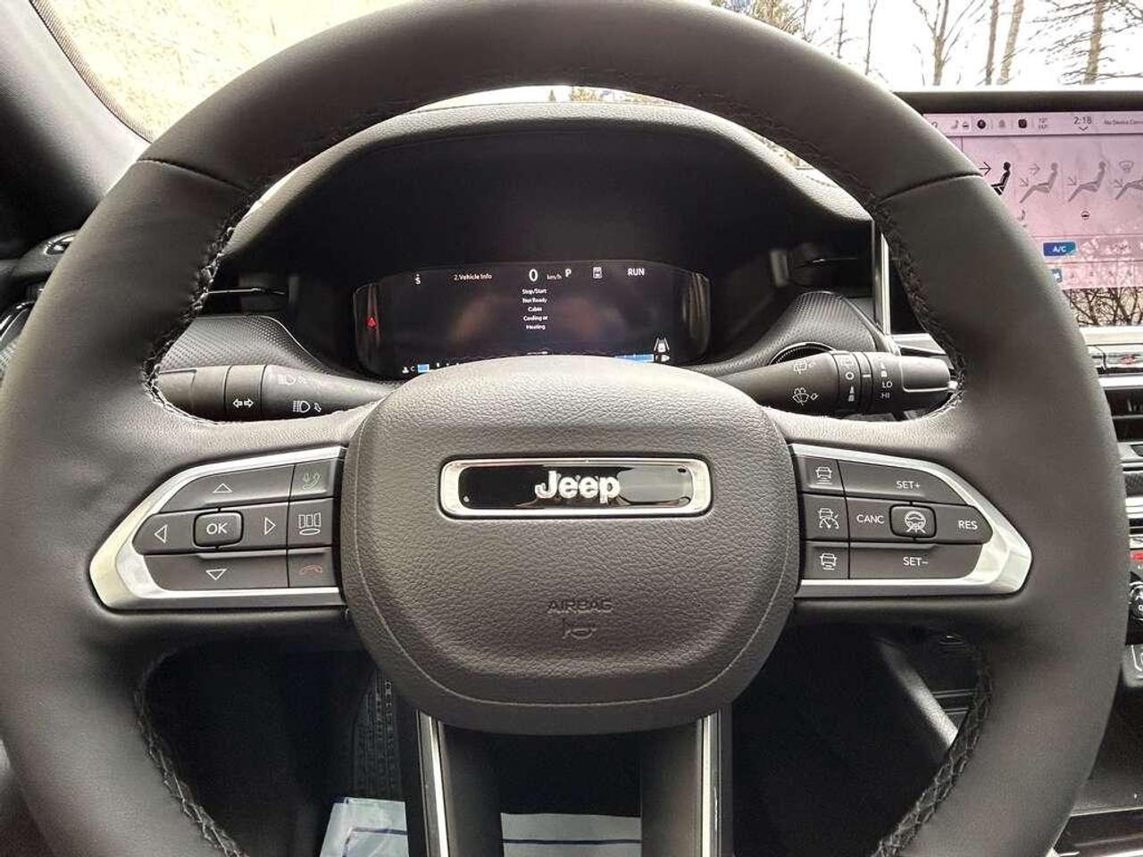 2026 Jeep Compass Limited 4dr 4x4 Photo
