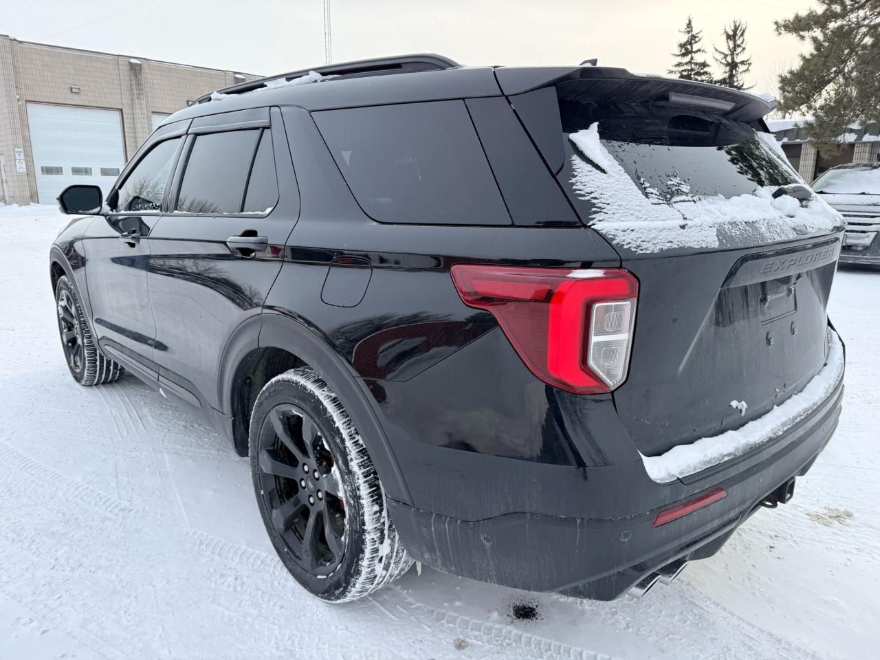 2022 Ford Explorer ST 4dr 4x4 Photo