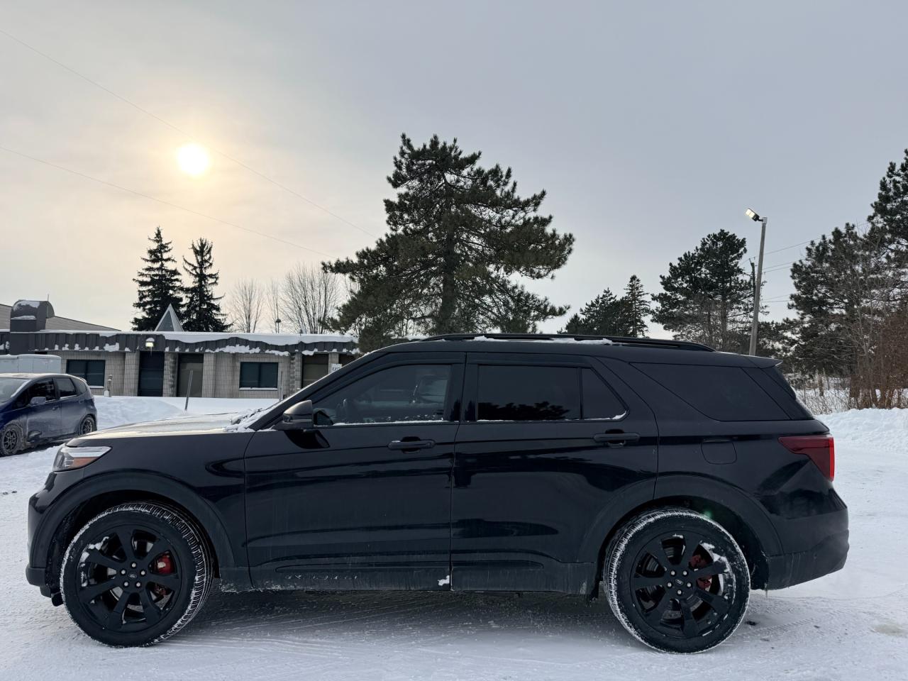 2022 Ford Explorer ST 4dr 4x4 Photo