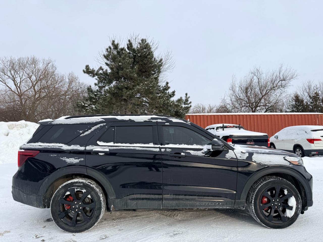 2022 Ford Explorer ST 4dr 4x4 Photo