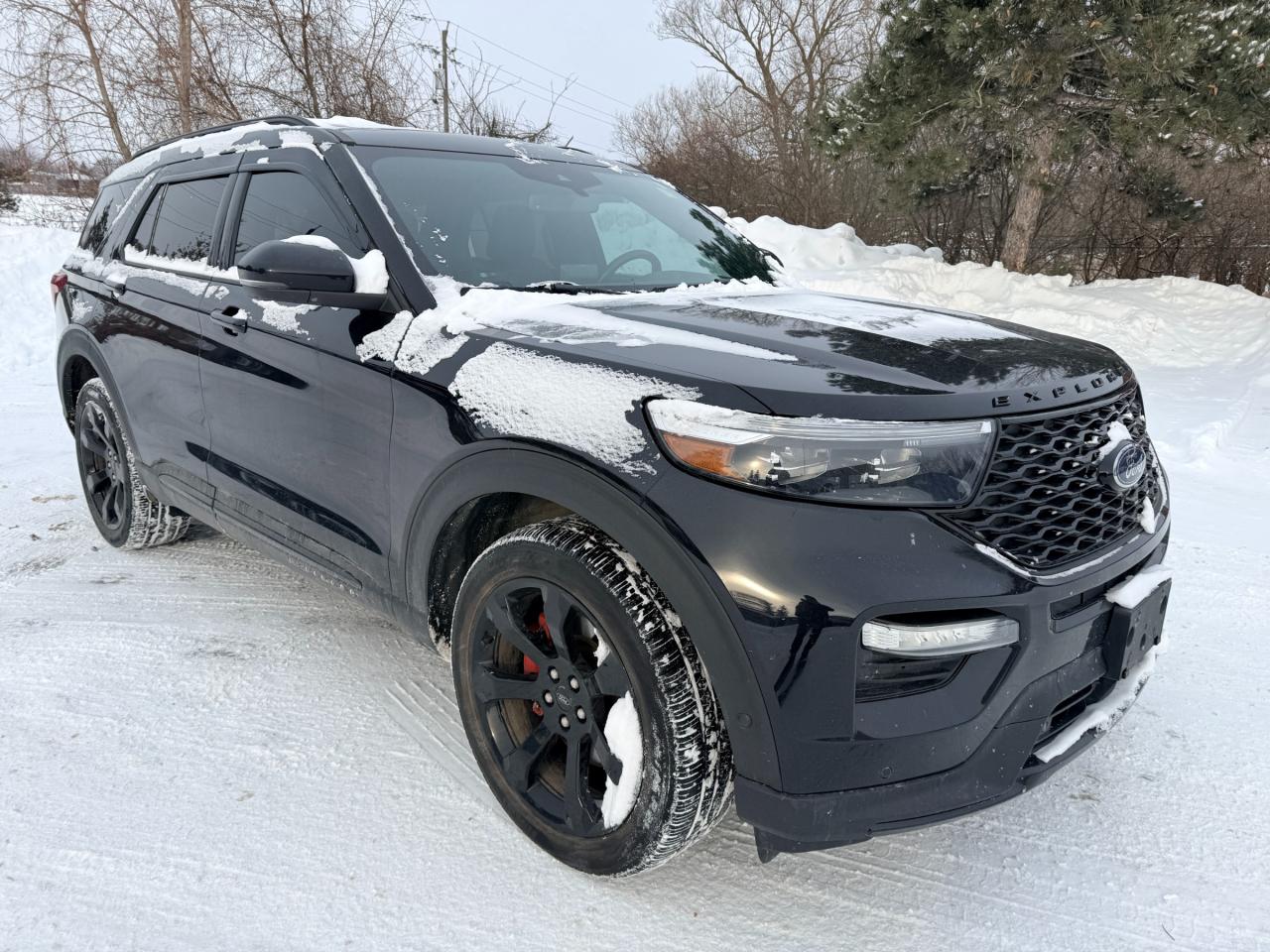 2022 Ford Explorer ST 4dr 4x4 Photo