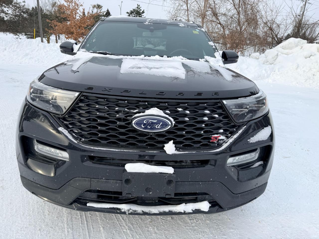 2022 Ford Explorer ST 4dr 4x4 Photo