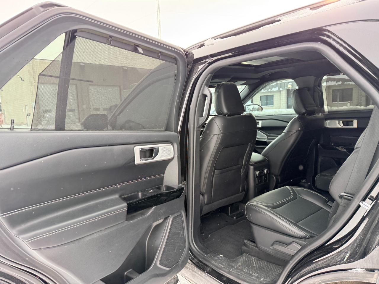 2022 Ford Explorer ST 4dr 4x4 Photo