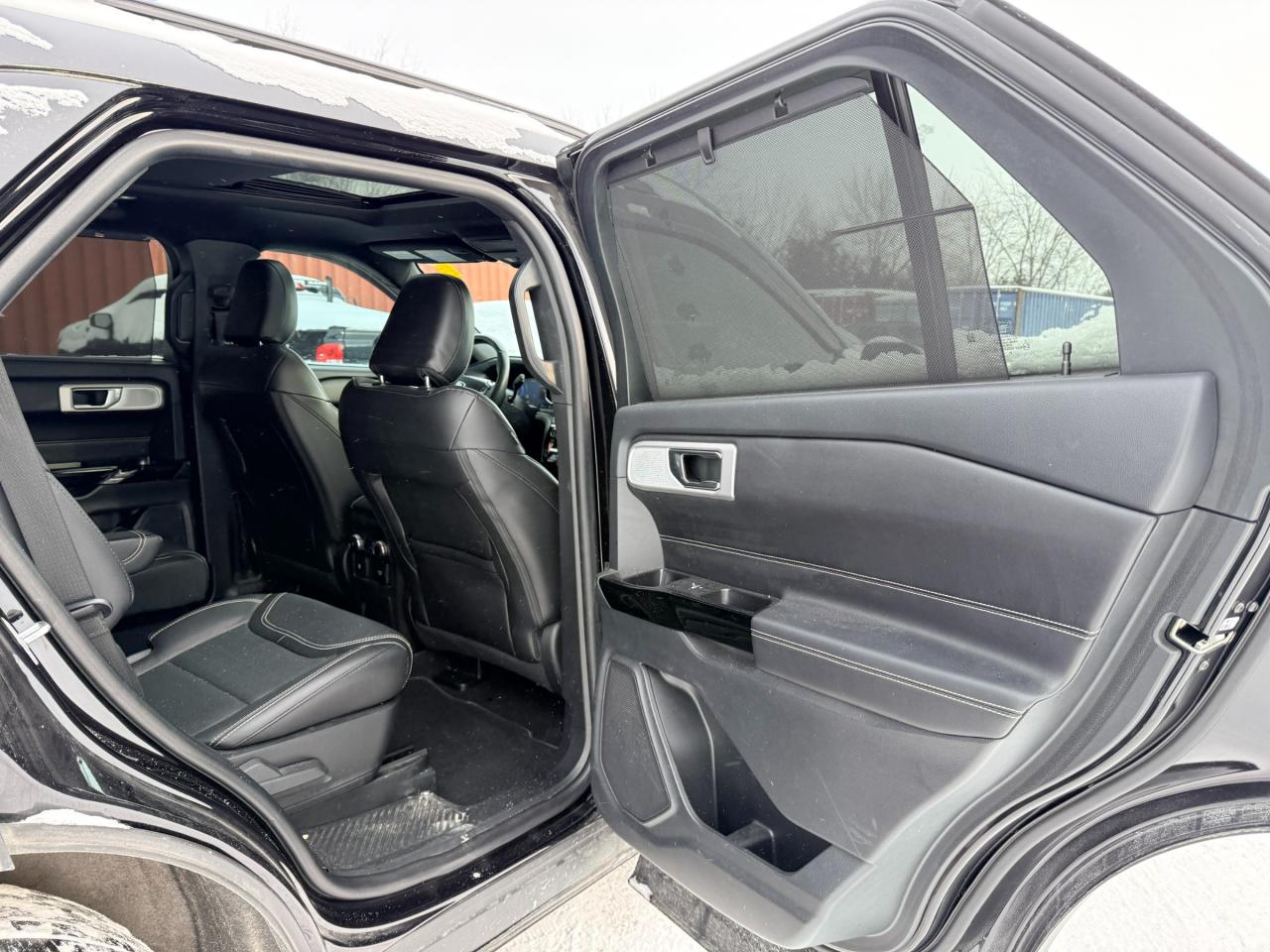 2022 Ford Explorer ST 4dr 4x4 Photo