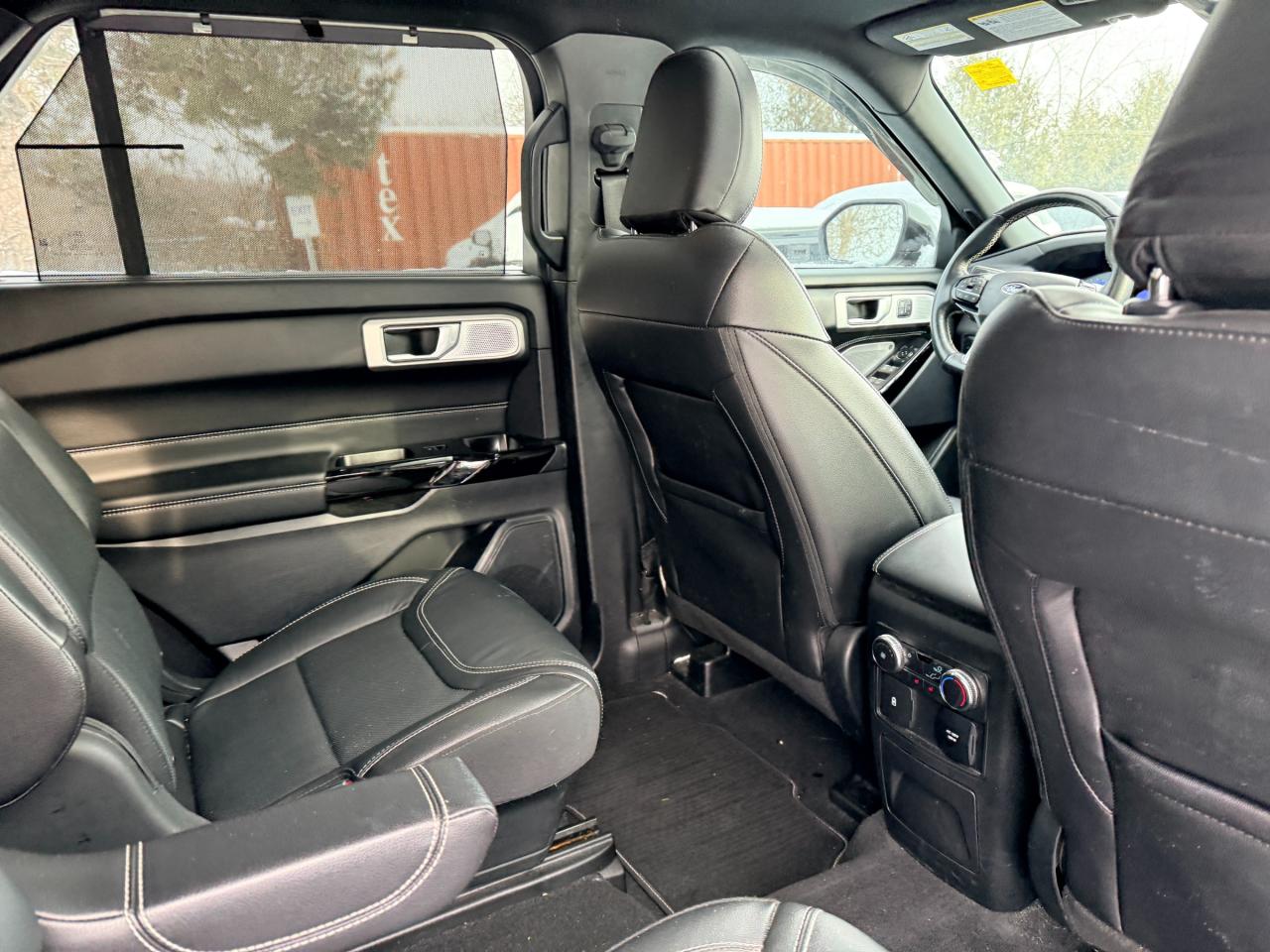 2022 Ford Explorer ST 4dr 4x4 Photo