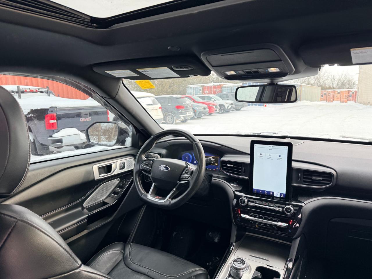 2022 Ford Explorer ST 4dr 4x4 Photo