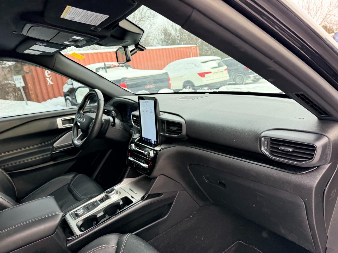 2022 Ford Explorer ST 4dr 4x4 Photo