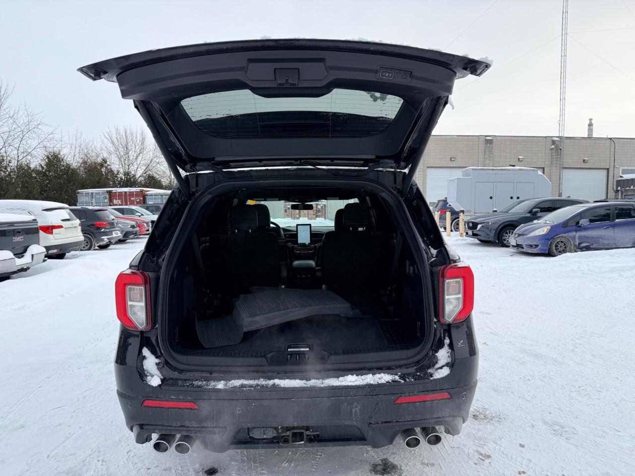 2022 Ford Explorer ST 4dr 4x4 Photo