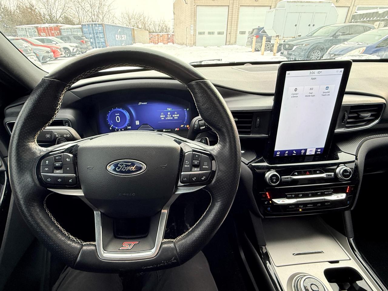 2022 Ford Explorer ST 4dr 4x4 Photo