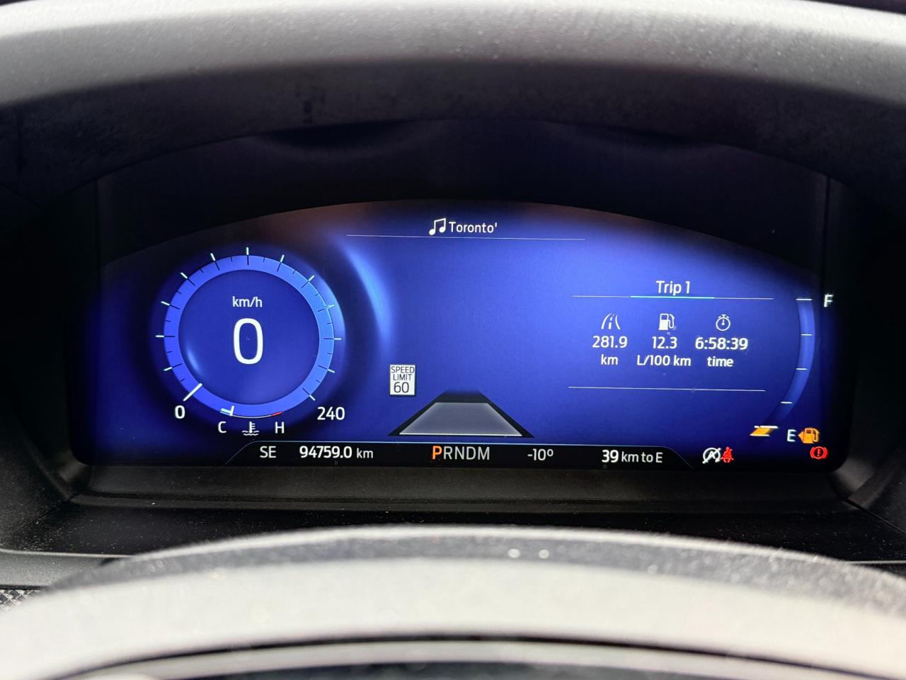 2022 Ford Explorer ST 4dr 4x4 Photo