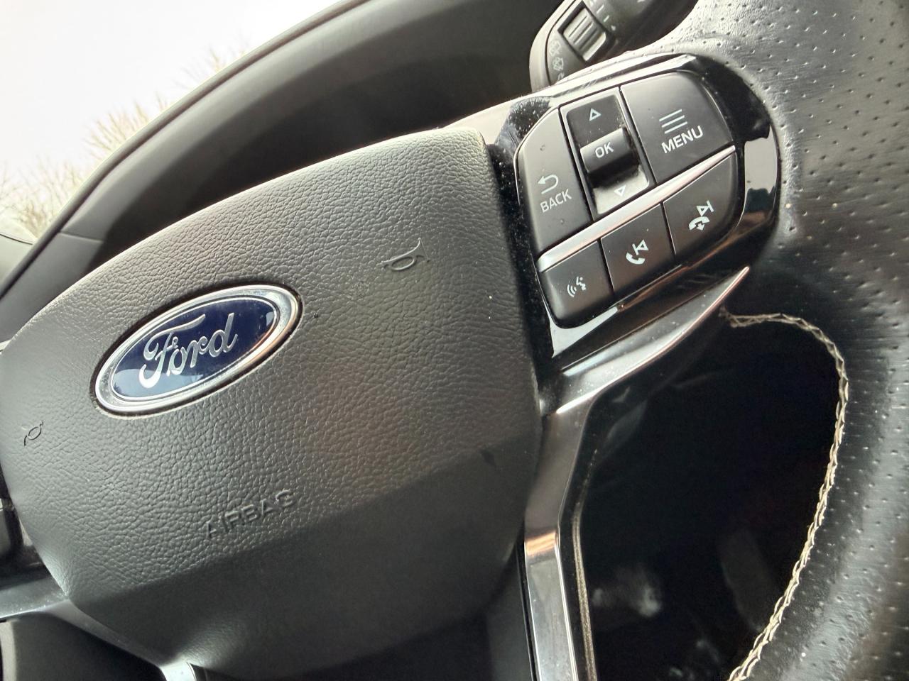 2022 Ford Explorer ST 4dr 4x4 Photo