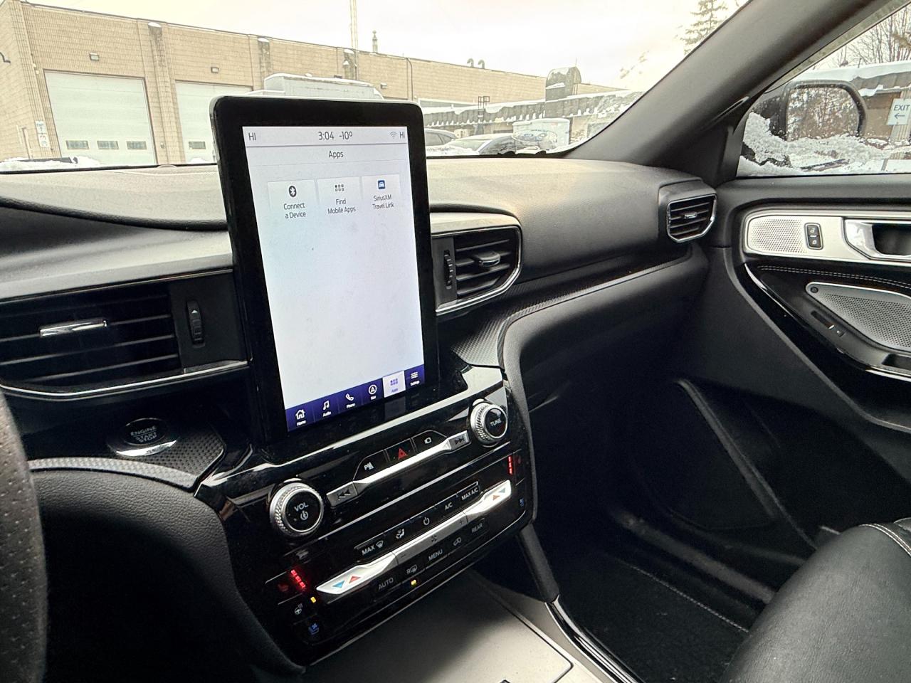 2022 Ford Explorer ST 4dr 4x4 Photo