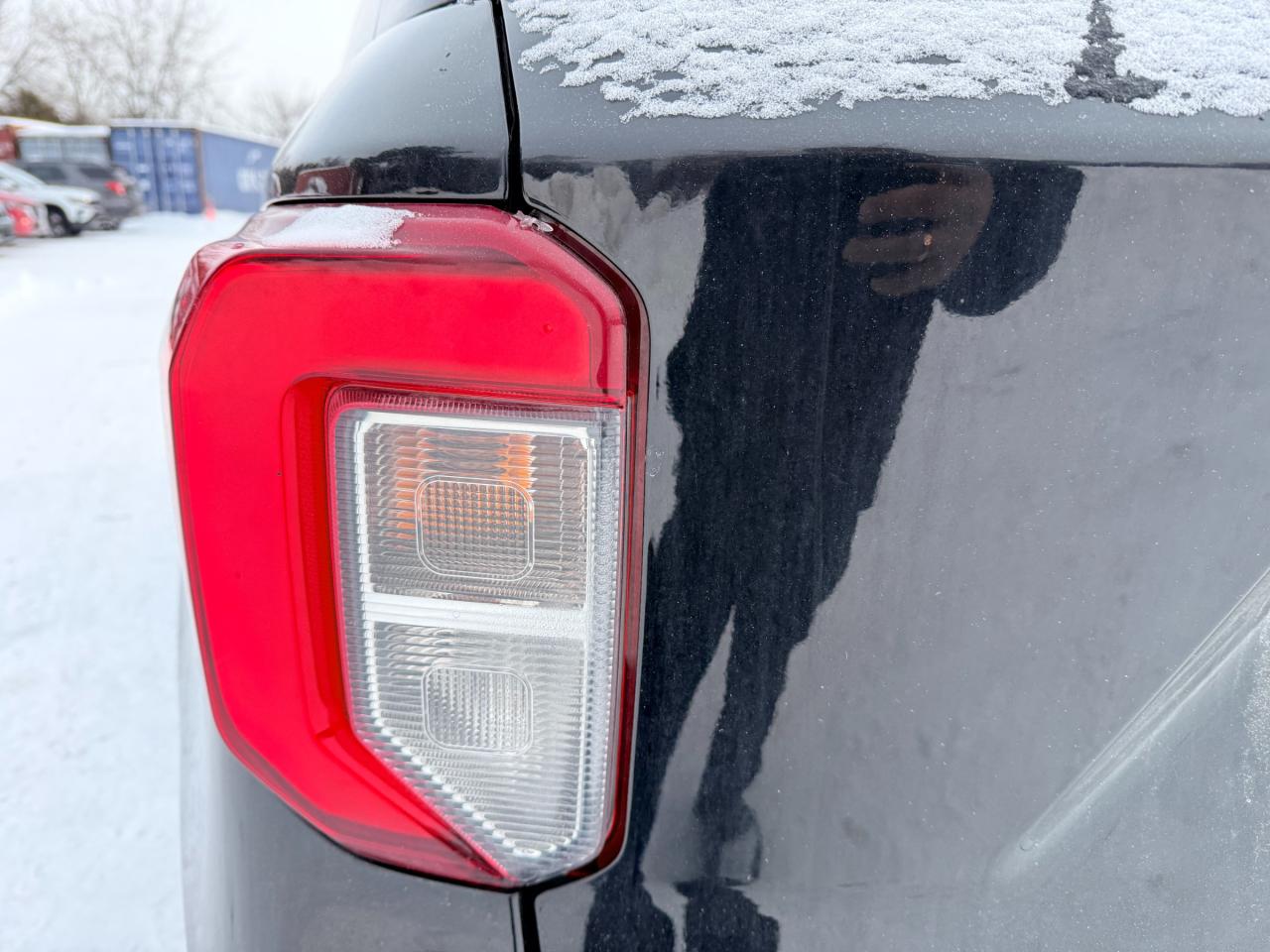 2022 Ford Explorer ST 4dr 4x4 Photo