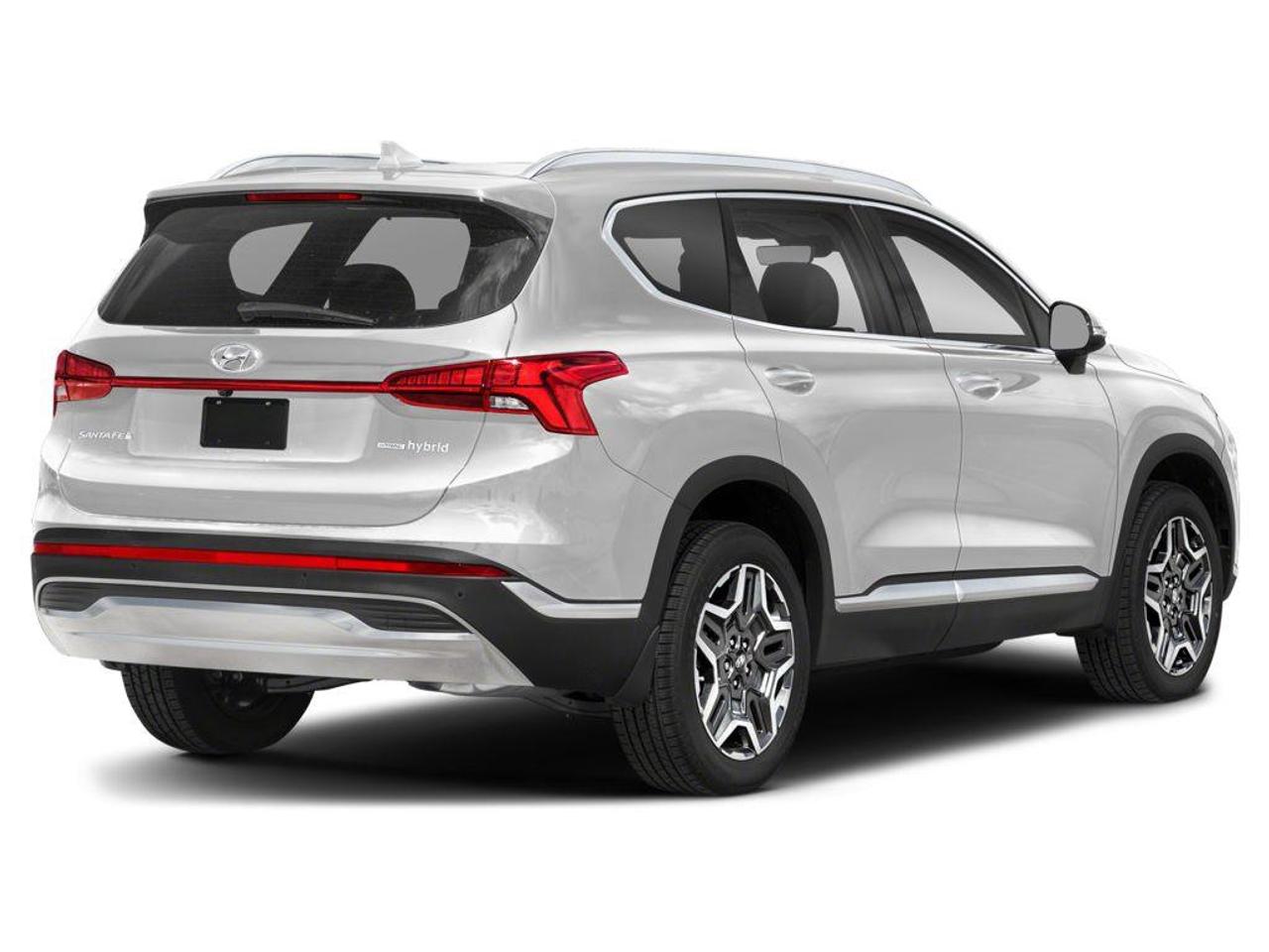 2022 Hyundai Santa Fe HEV Preferred w/Trend Package 4dr All-Wheel Drive Photo