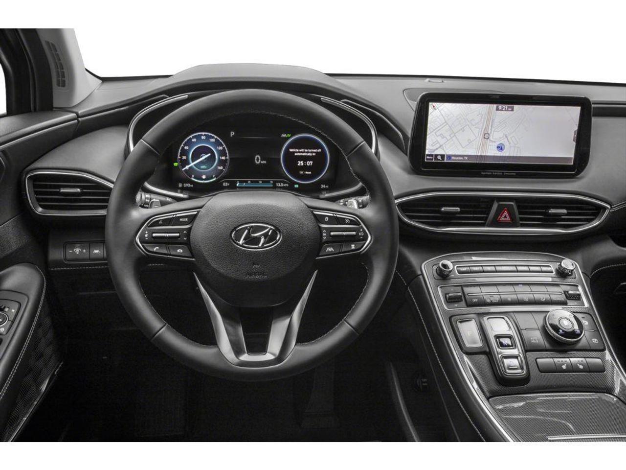 2022 Hyundai Santa Fe HEV Preferred w/Trend Package 4dr All-Wheel Drive Photo3