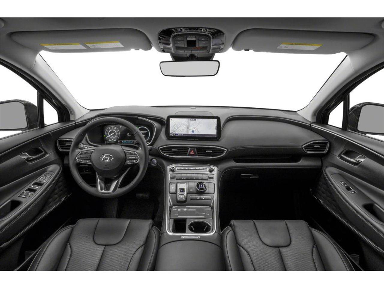 2022 Hyundai Santa Fe HEV Preferred w/Trend Package 4dr All-Wheel Drive Photo4