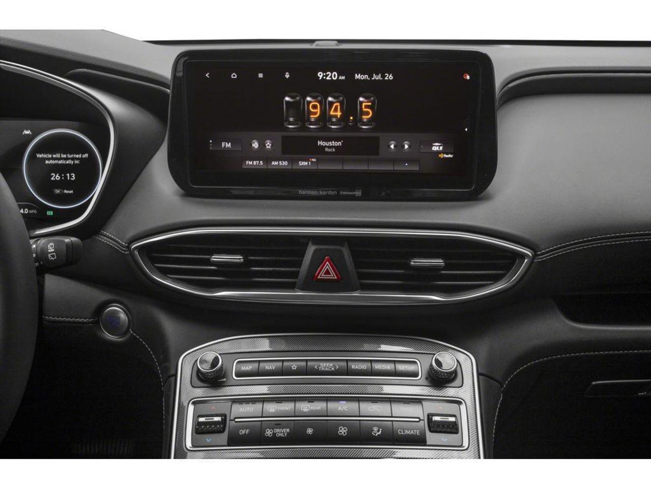 2022 Hyundai Santa Fe HEV Preferred w/Trend Package 4dr All-Wheel Drive Photo