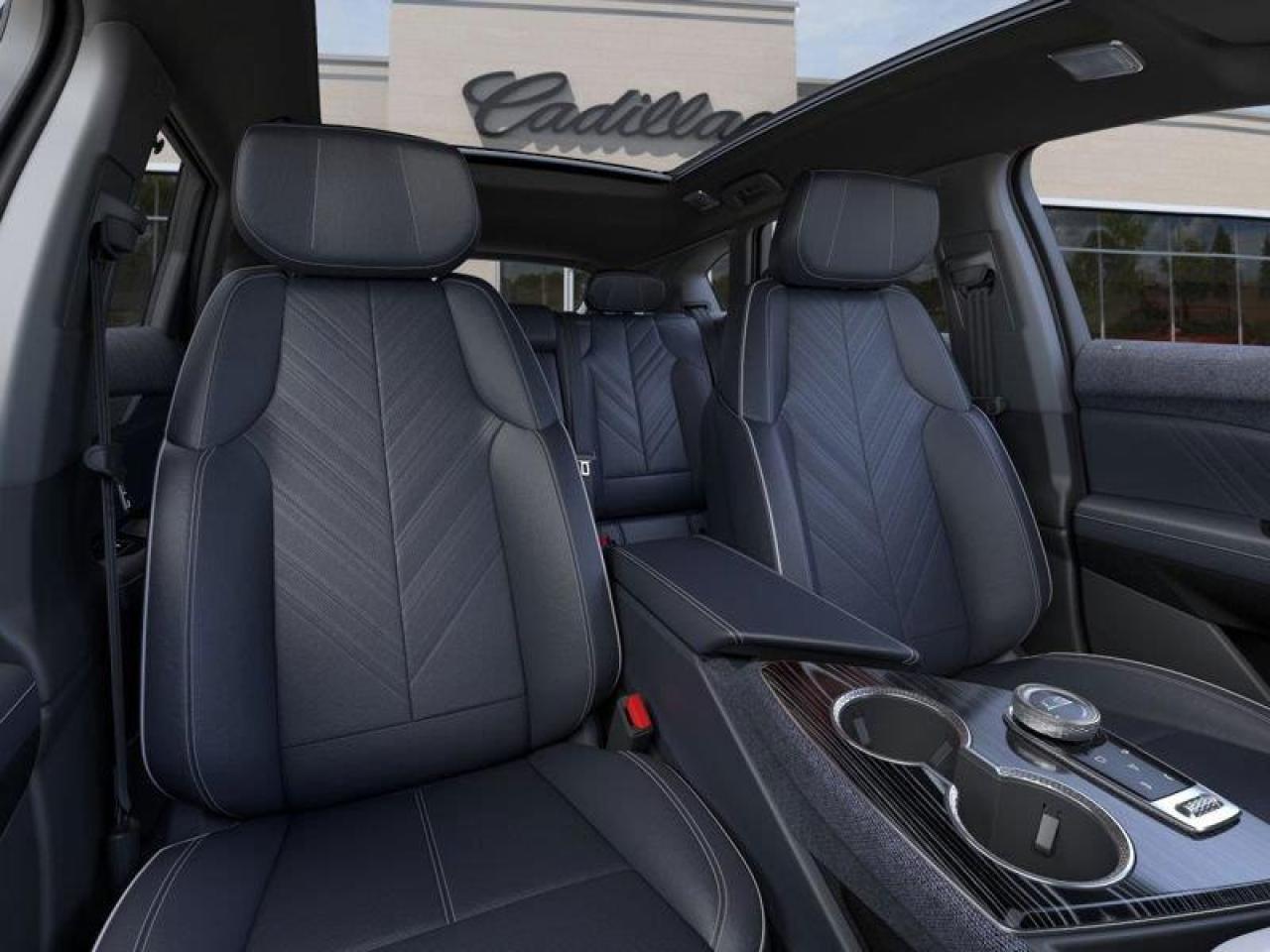 2026 Cadillac OPTIQ Premium Sport 4dr Photo