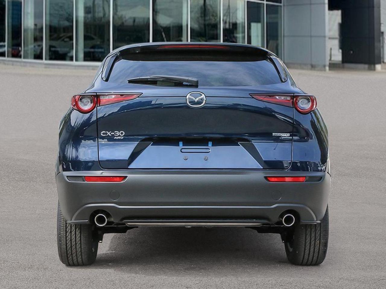 2026 Mazda CX-30 GS 4dr i-ACTIV All-Wheel Drive Sport Utility Photo