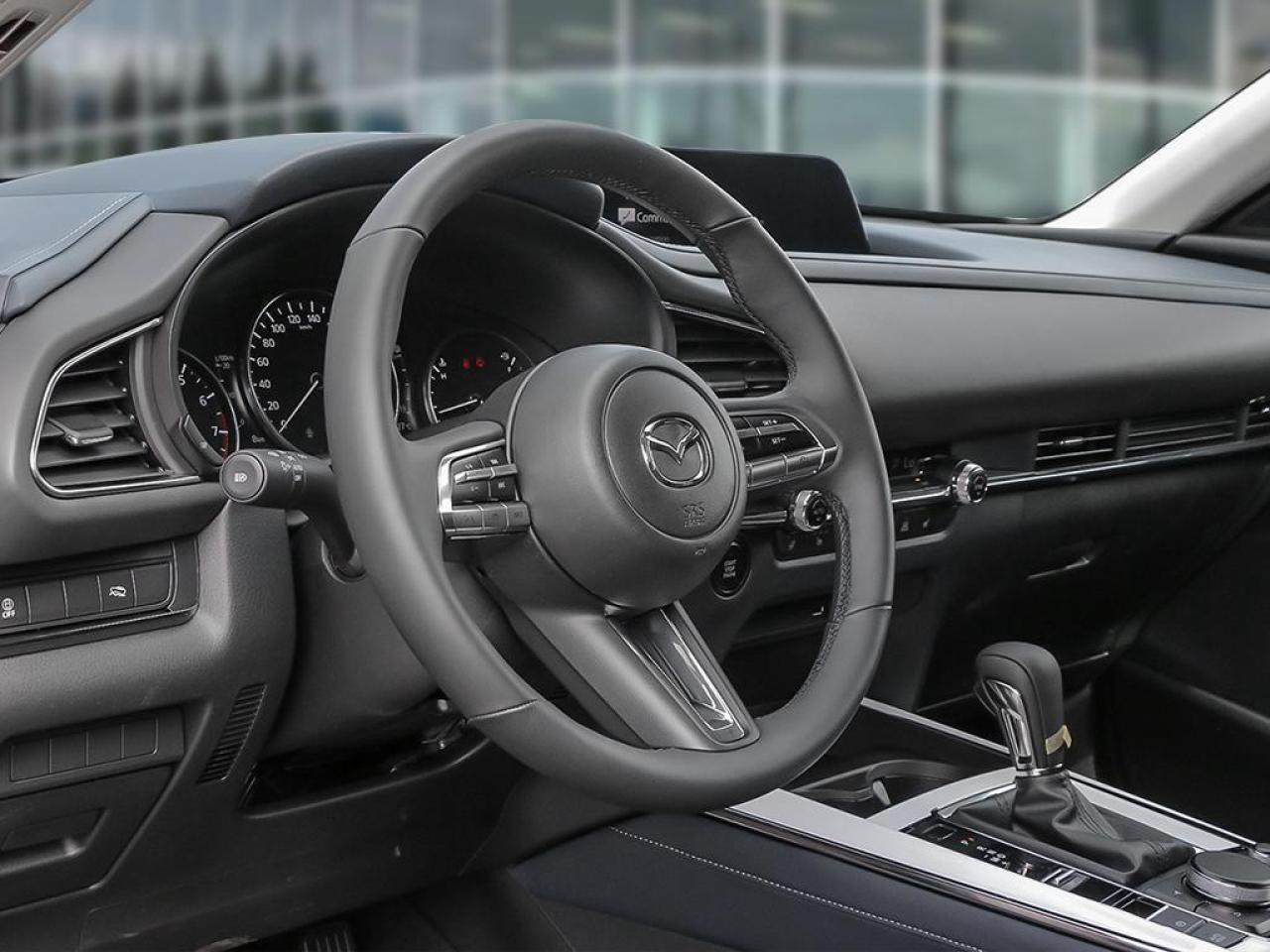 2026 Mazda CX-30 GS 4dr i-ACTIV All-Wheel Drive Sport Utility Photo