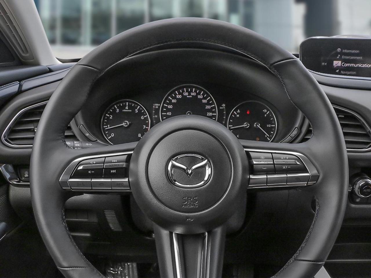 2026 Mazda CX-30 GS 4dr i-ACTIV All-Wheel Drive Sport Utility Photo