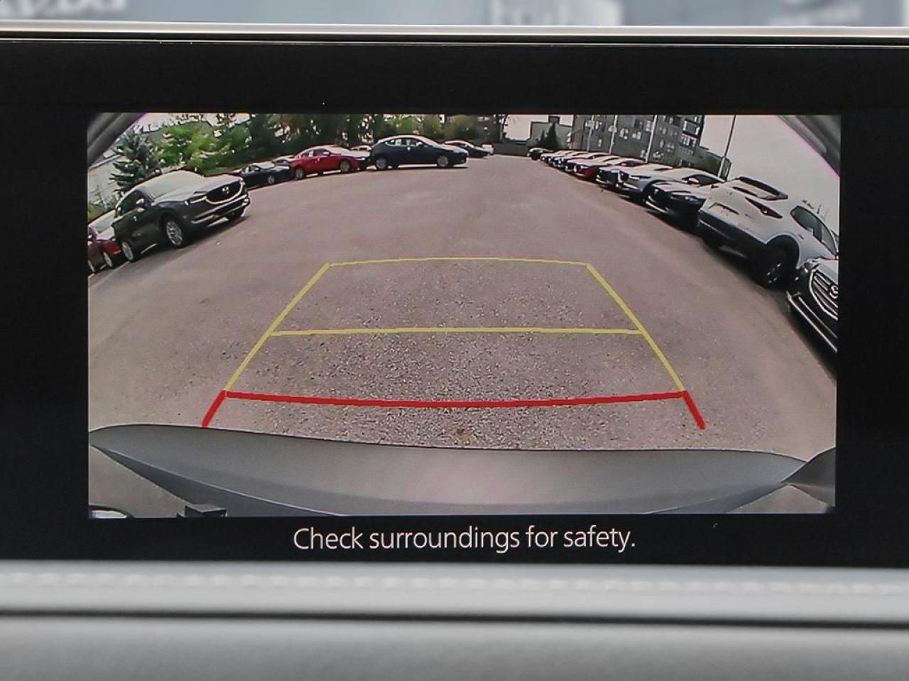 2026 Mazda CX-30 GS 4dr i-ACTIV All-Wheel Drive Sport Utility Photo