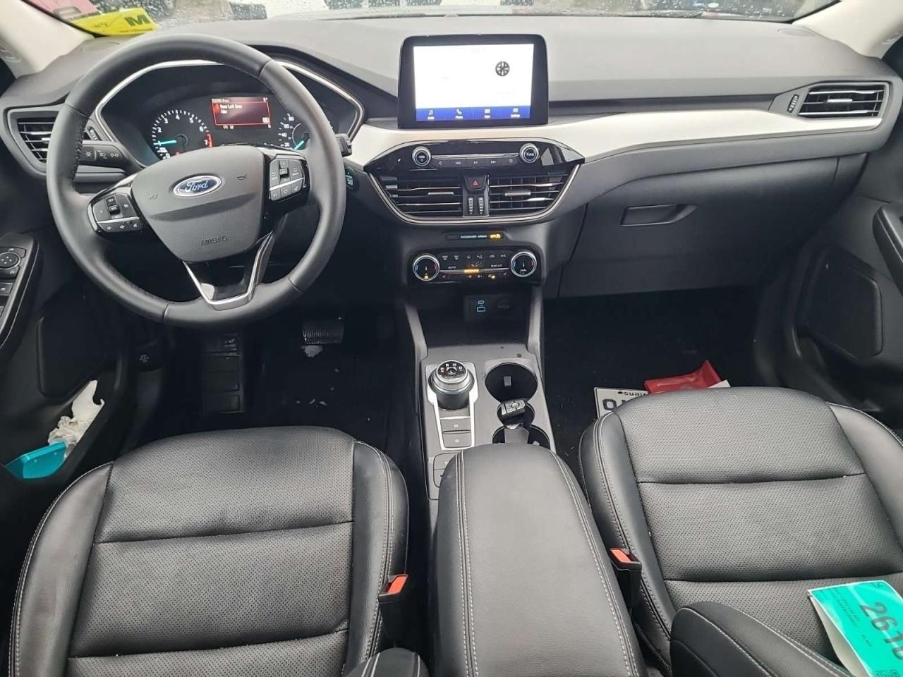 2022 Ford Escape SEL 4dr All-Wheel Drive Photo