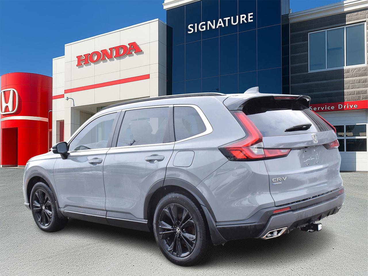 2023 Honda CR-V Hybrid Touring Photo