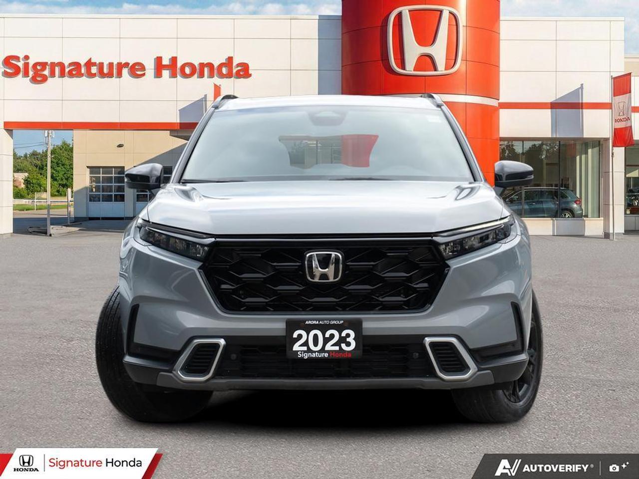 2023 Honda CR-V Hybrid Touring Photo