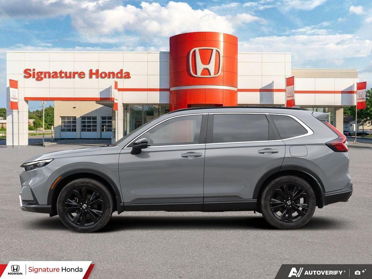 2023 Honda CR-V Hybrid Touring Photo