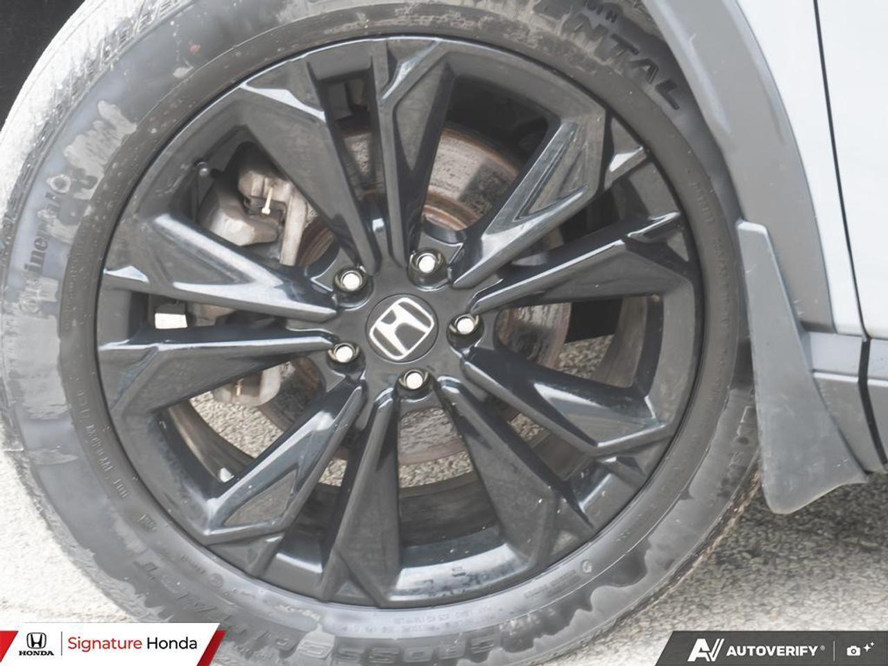 2023 Honda CR-V Hybrid Touring Photo
