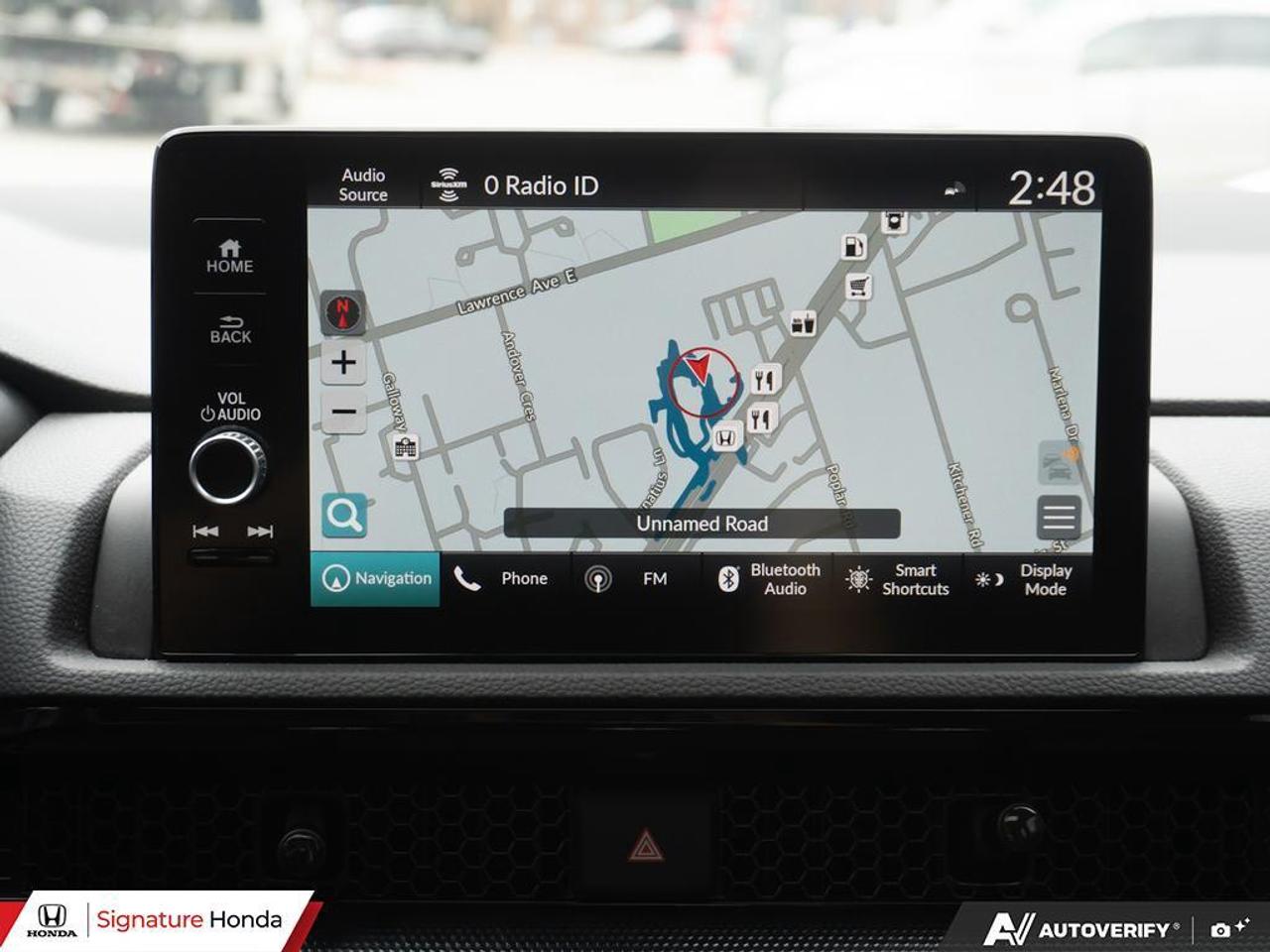 2023 Honda CR-V Hybrid Touring Photo