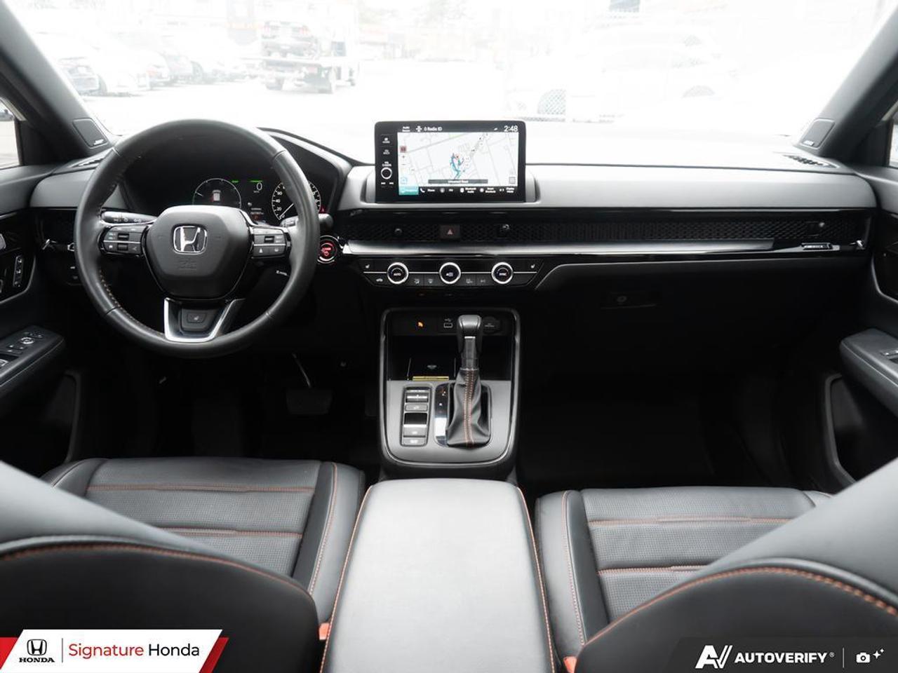 2023 Honda CR-V Hybrid Touring Photo