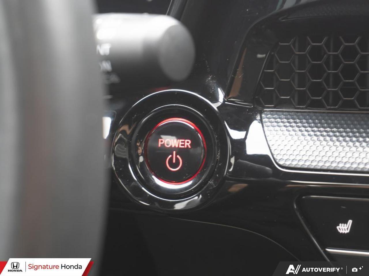 2023 Honda CR-V Hybrid Touring Photo