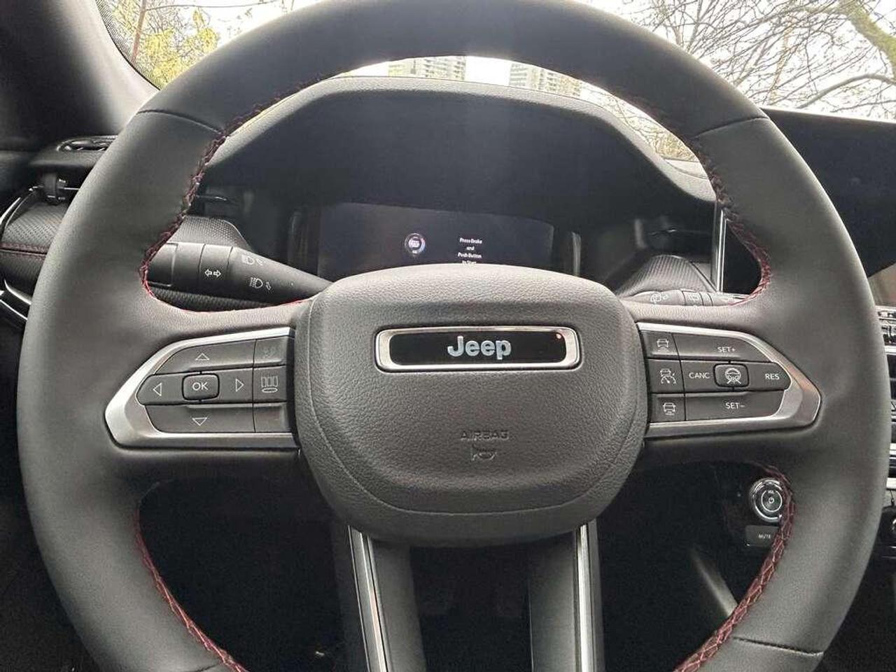 2026 Jeep Compass Trailhawk 4dr 4x4 Photo