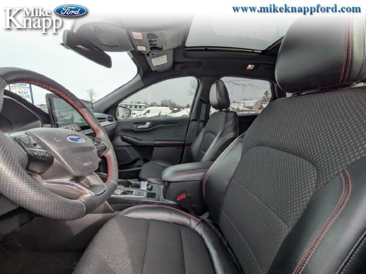 2023 Ford Escape ST-Line Elite Photo