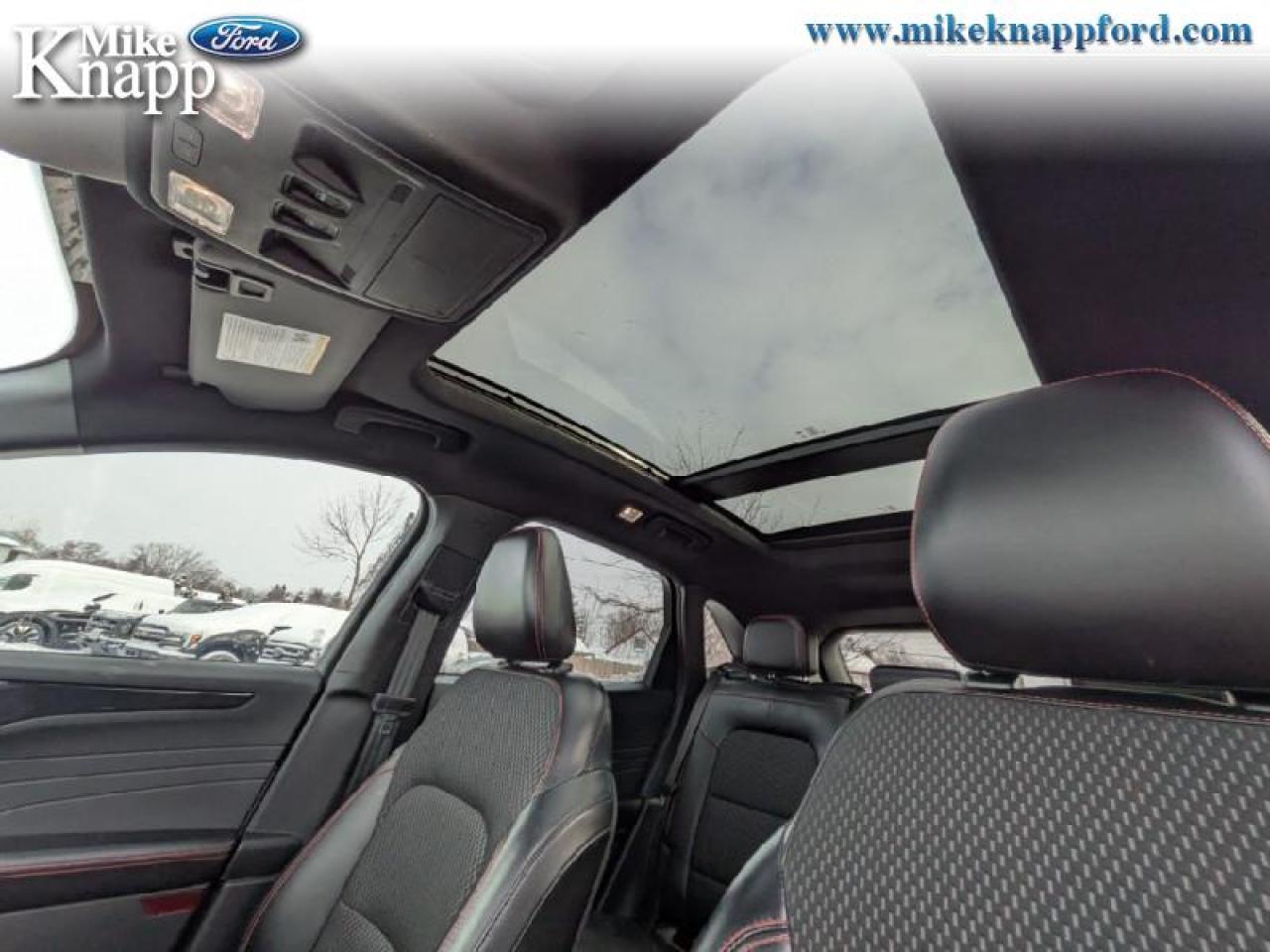 2023 Ford Escape ST-Line Elite Photo