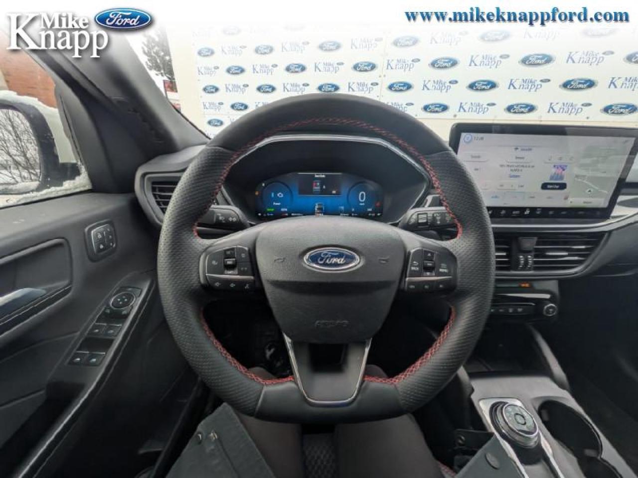 2023 Ford Escape ST-Line Elite Photo