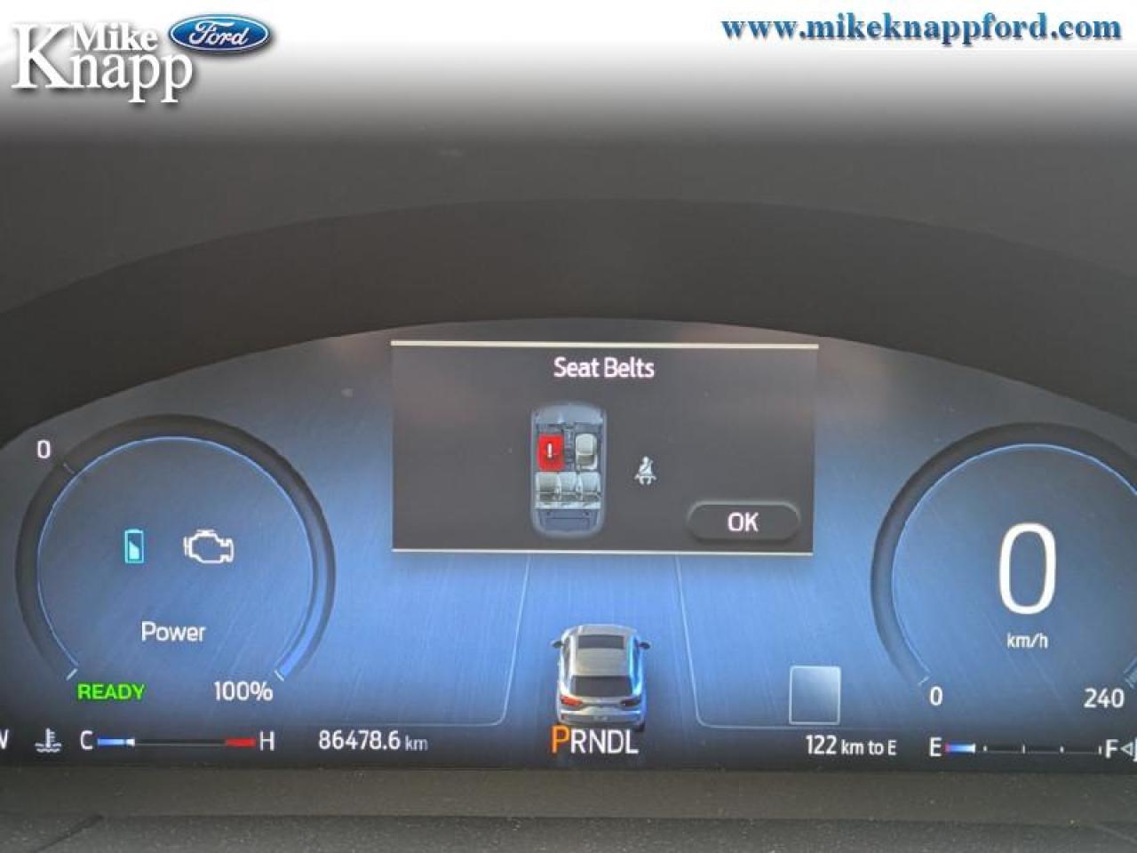 2023 Ford Escape ST-Line Elite Photo