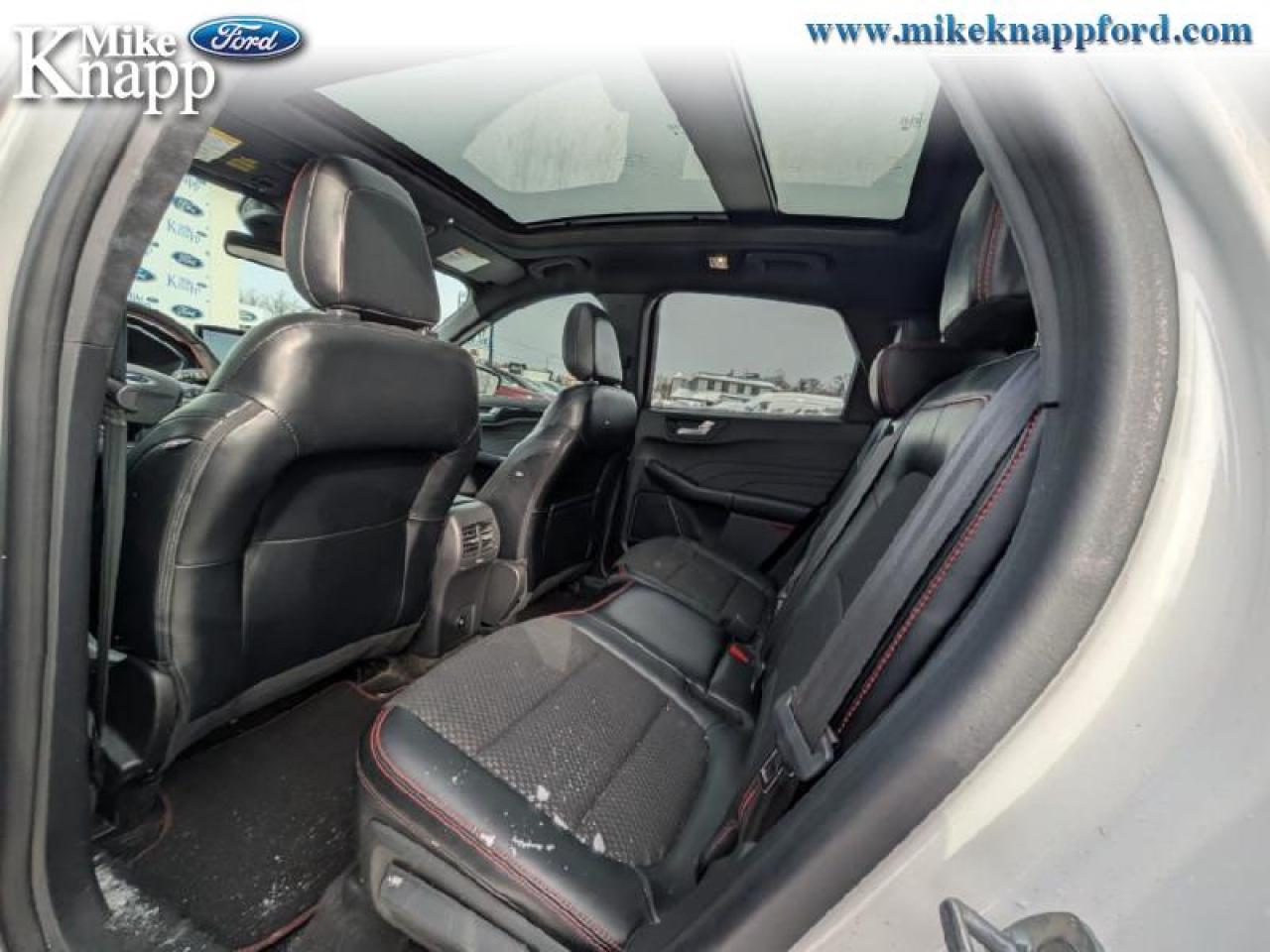 2023 Ford Escape ST-Line Elite Photo