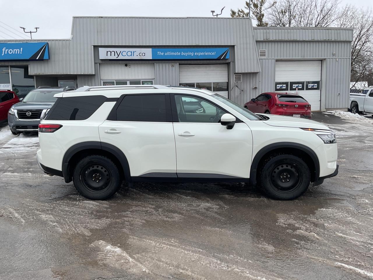 2023 Nissan Pathfinder SL 4dr 4x4 Photo