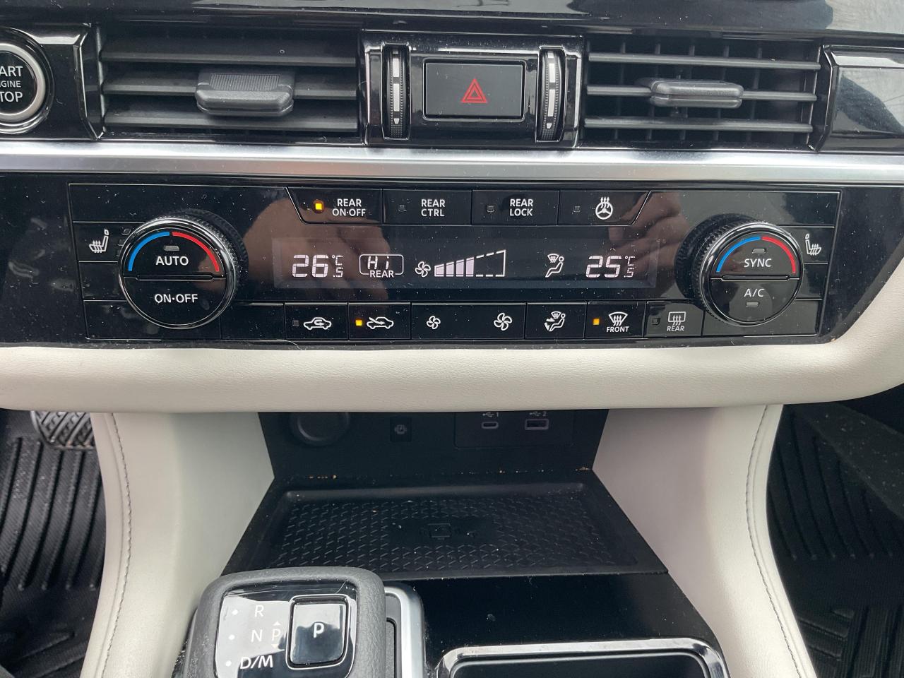 2023 Nissan Pathfinder SL 4dr 4x4 Photo