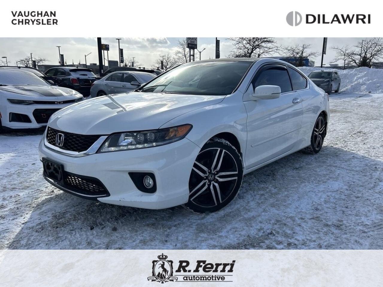 2015 Honda Accord EX-L-NAVI V6 (A6) 2dr Coupe Photo