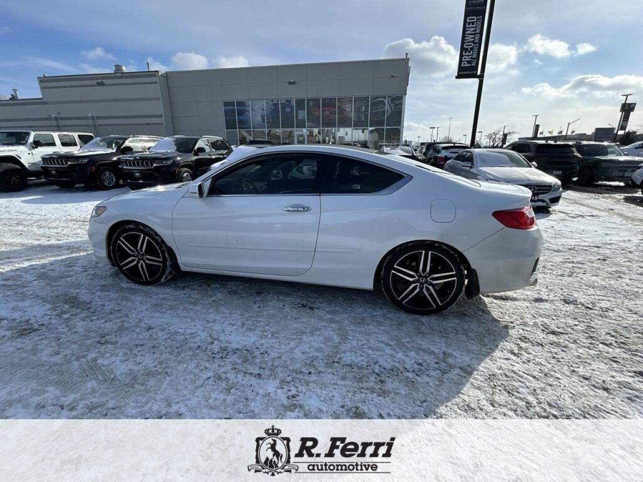 2015 Honda Accord EX-L-NAVI V6 (A6) 2dr Coupe Photo