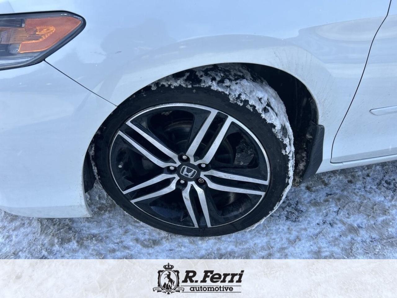 2015 Honda Accord EX-L-NAVI V6 (A6) 2dr Coupe Photo