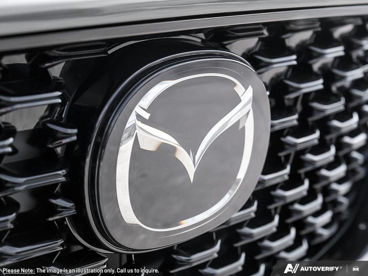 2025 Mazda CX-5 GS 4dr i-ACTIV All-Wheel Drive Sport Utility Photo