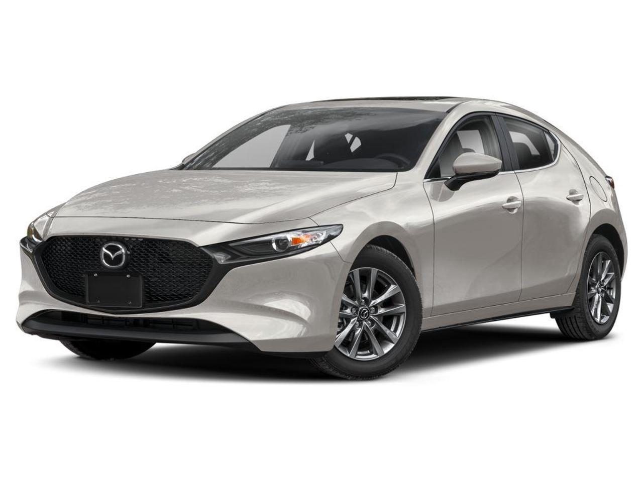 2026 Mazda 3 GS (A6) 4dr Front-Wheel Drive Sport Photo0