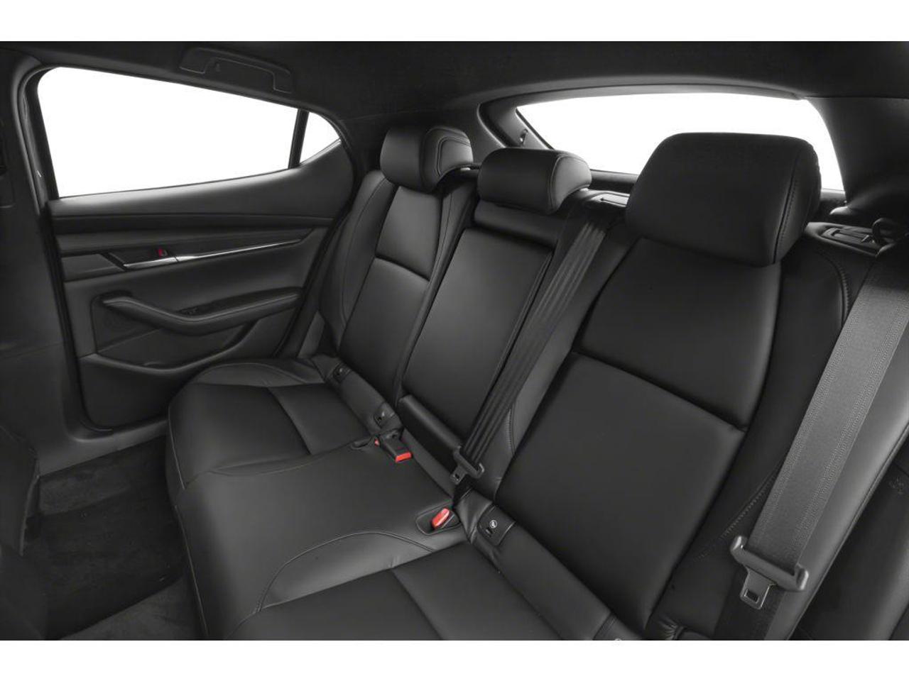 2026 Mazda 3 GS (A6) 4dr Front-Wheel Drive Sport Photo