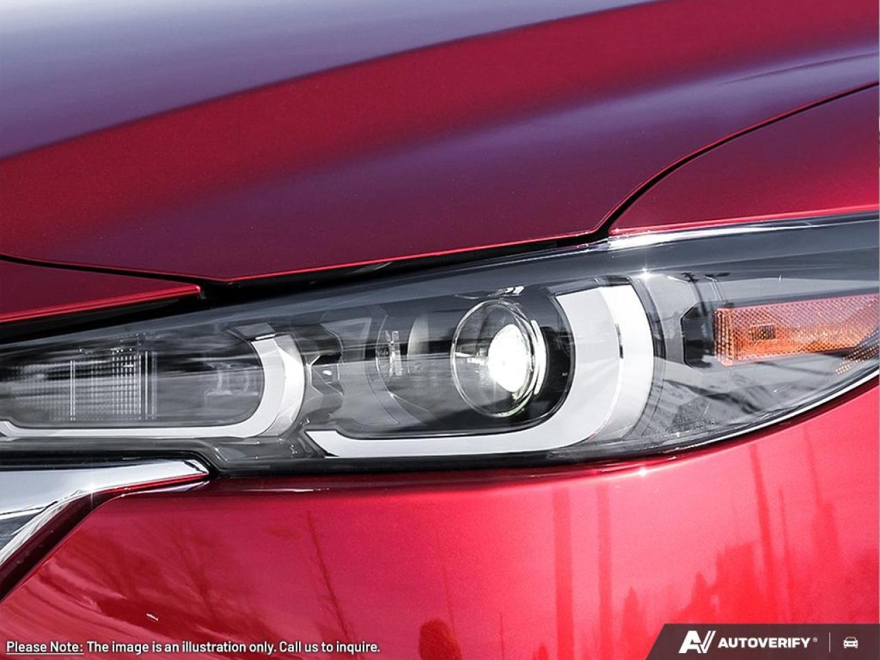 2025 Mazda CX-5 GS 4dr i-ACTIV All-Wheel Drive Sport Utility Photo